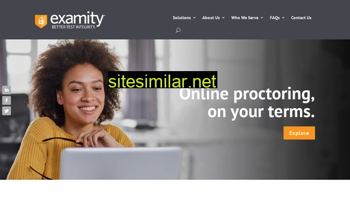 examity.com alternative sites