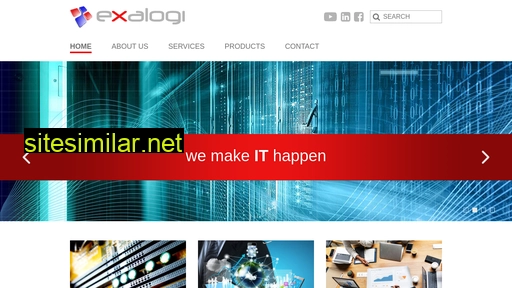 exalogi.com alternative sites