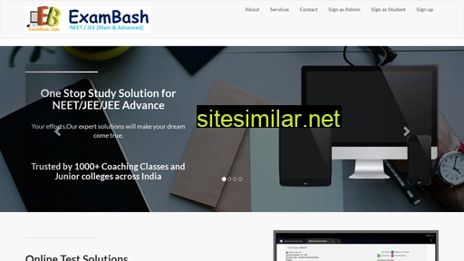 exambash.com alternative sites