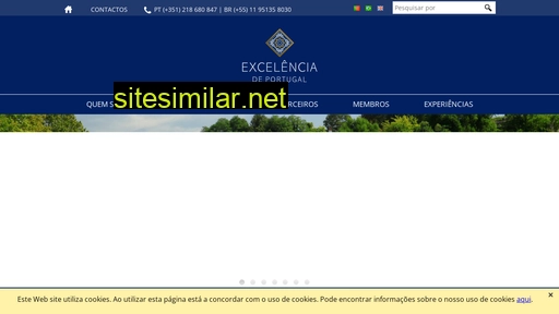 excelenciadeportugal.com alternative sites