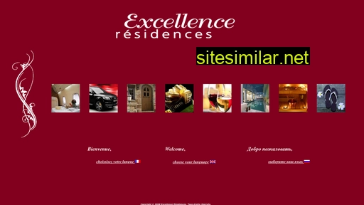 excellence-residences.com alternative sites