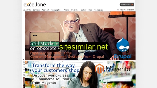 excellone.com alternative sites