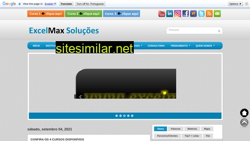 excelmax.blogspot.com alternative sites
