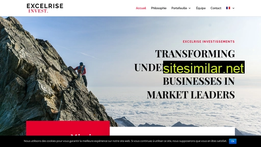 excelrise-investment.com alternative sites