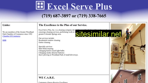 excelserveplus.com alternative sites