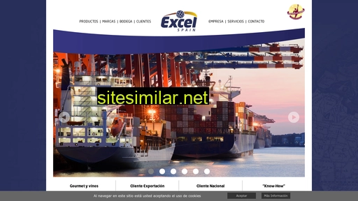 excelspain.com alternative sites