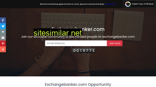 exchangebanker.com alternative sites