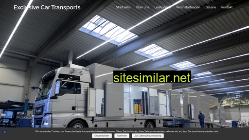 Exclusive-car-transports similar sites