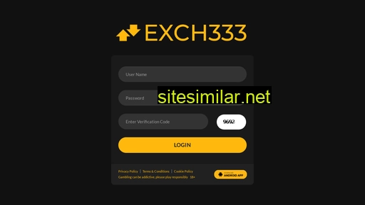 exch333.com alternative sites