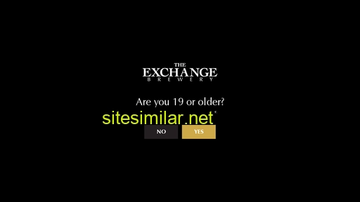Exchangebrewery similar sites
