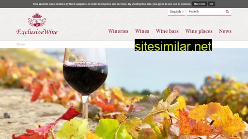 Exclusive-wine similar sites