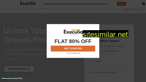 execulia.com alternative sites