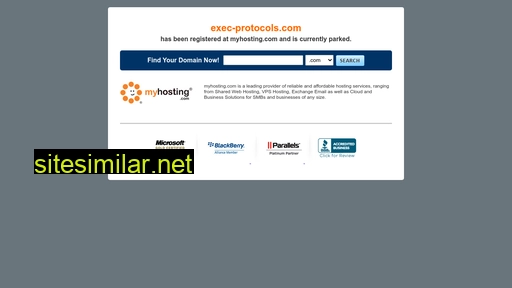 exec-protocols.com alternative sites