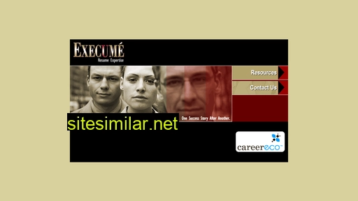 execume.com alternative sites