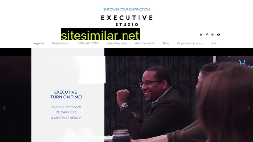 executive-studio.com alternative sites