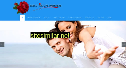 executivelifepartners.com alternative sites