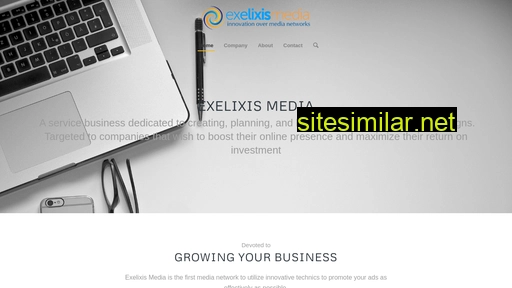 exelixismedia.com alternative sites