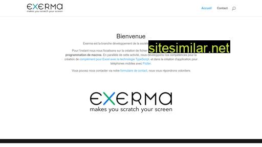 exerma.com alternative sites