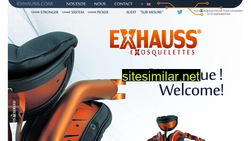 exhauss.com alternative sites