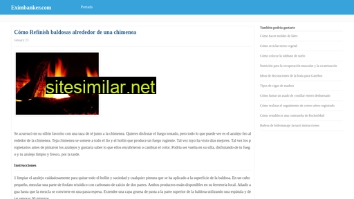 eximbanker.com alternative sites