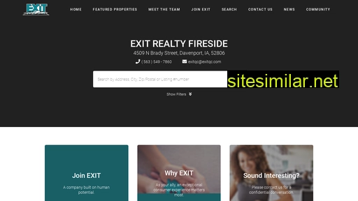 exitfireside.com alternative sites