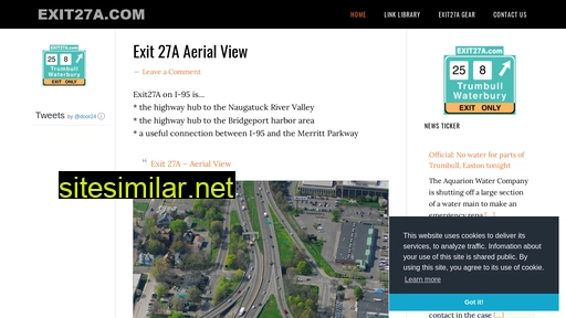 Exit27a similar sites