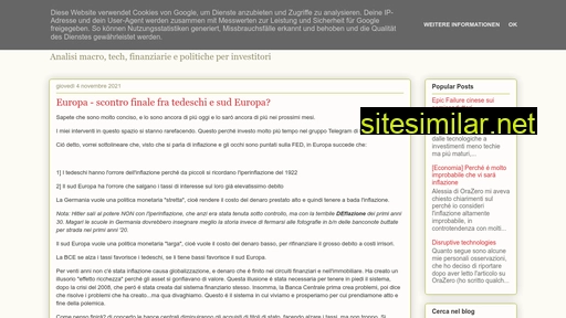exiteconomics.blogspot.com alternative sites