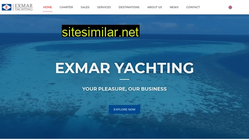 exmaryachting.com alternative sites