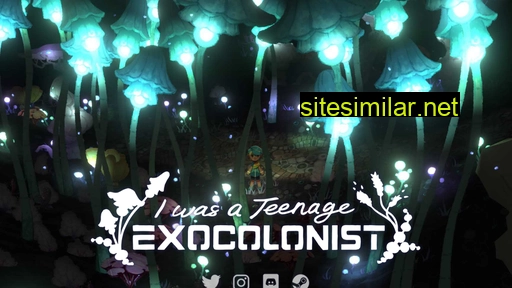 Exocolonist similar sites