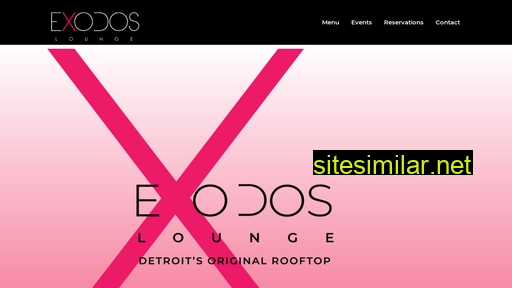 exodosrooftop.com alternative sites