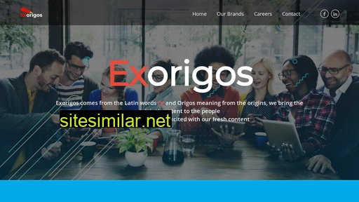 exorigos.com alternative sites
