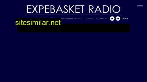 expebasketradio.com alternative sites
