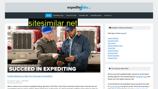 expeditejobs.com alternative sites