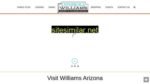 experiencewilliams.com alternative sites