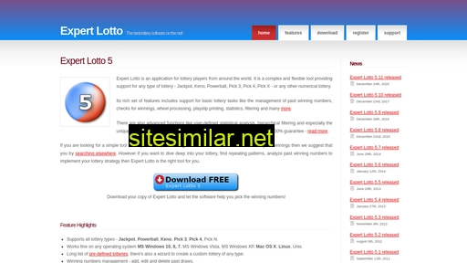 expertlotto.com alternative sites