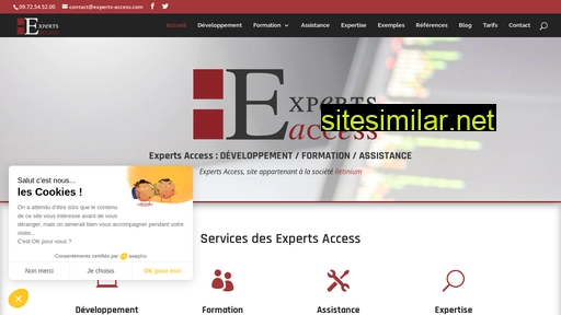 experts-access.com alternative sites