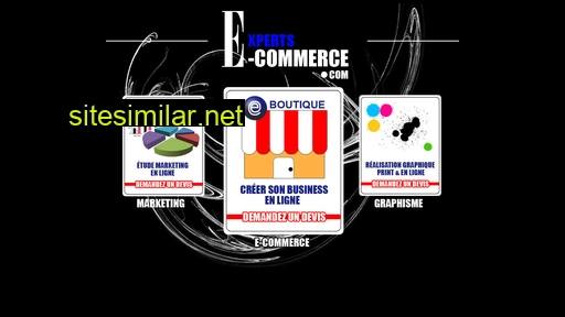 experts-ecommerce.com alternative sites