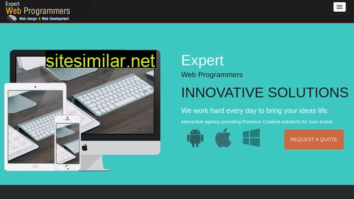 expertwebprogrammers.com alternative sites