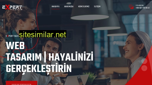 expertyazilim.com alternative sites