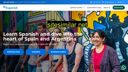 expanish.com alternative sites