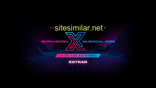 expansionmusical.com alternative sites