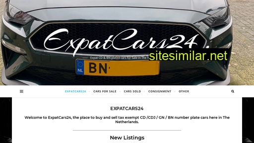 Expatcars24 similar sites