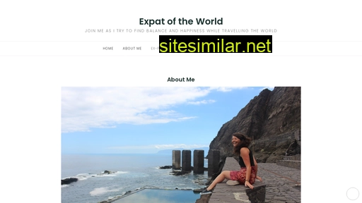 Expatoftheworld similar sites