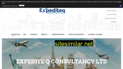 expediteq.com alternative sites
