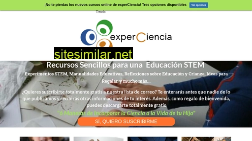 experciencia.com alternative sites