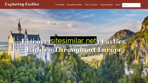 exploring-castles.com alternative sites