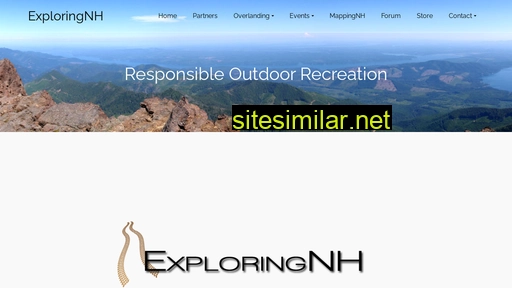 exploringnh.com alternative sites