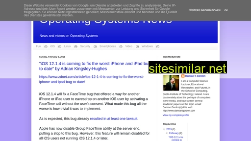 exploringoperatingsystems.blogspot.com alternative sites