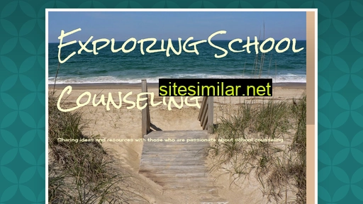 exploringschoolcounseling.blogspot.com alternative sites