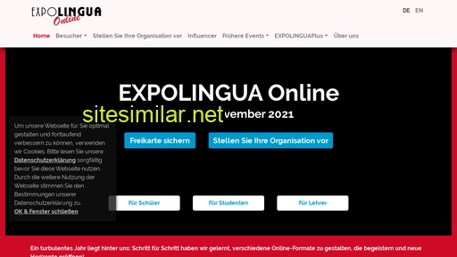 expolingua.com alternative sites